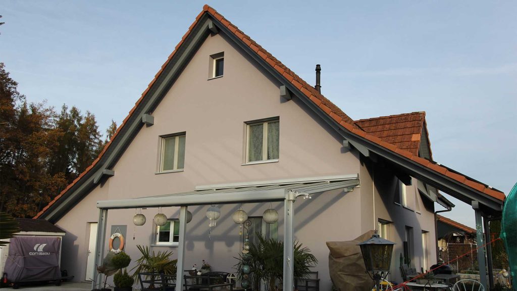 Malerarbeiten in Kräiligen